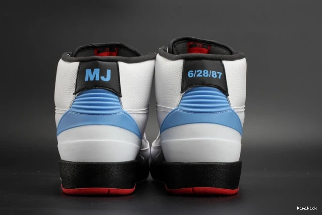 air 1452 jordan 2 mens HighQuality retro unc“alumni” 917360- 0521